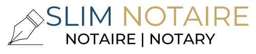 slim notaire